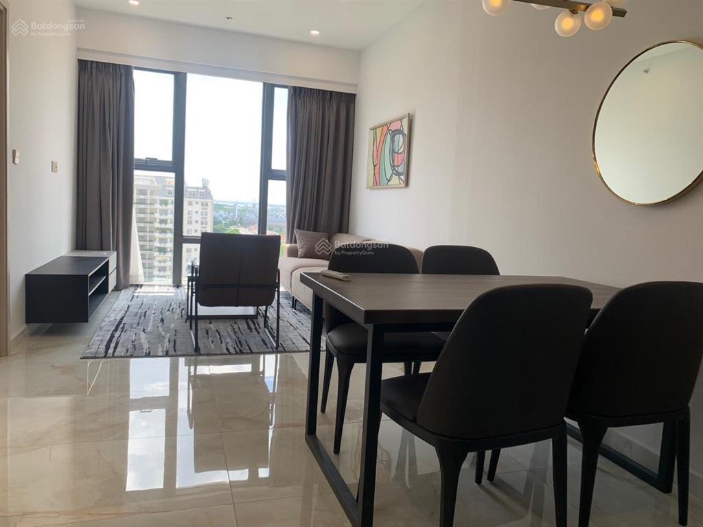 Cho thuê căn 1pn ascentia view villa nhà đẹp t10/26