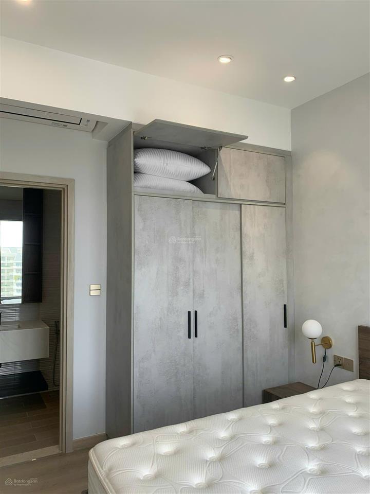 Cho thuê căn 1pn ascentia lầu cao view villa nhà đẹp t10/26