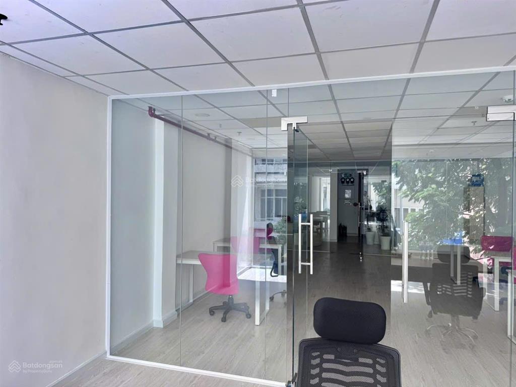 Cho thuê tòa nhà nguyên căn 481 điện biên phủ, q3 có 7 tầng, 500 m2, thang máy, pccc. giá thuê 88tr