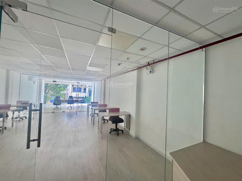 Cho thuê tòa nhà nguyên căn 481 điện biên phủ, q3 có 7 tầng, 500 m2, thang máy, pccc. giá thuê 88tr