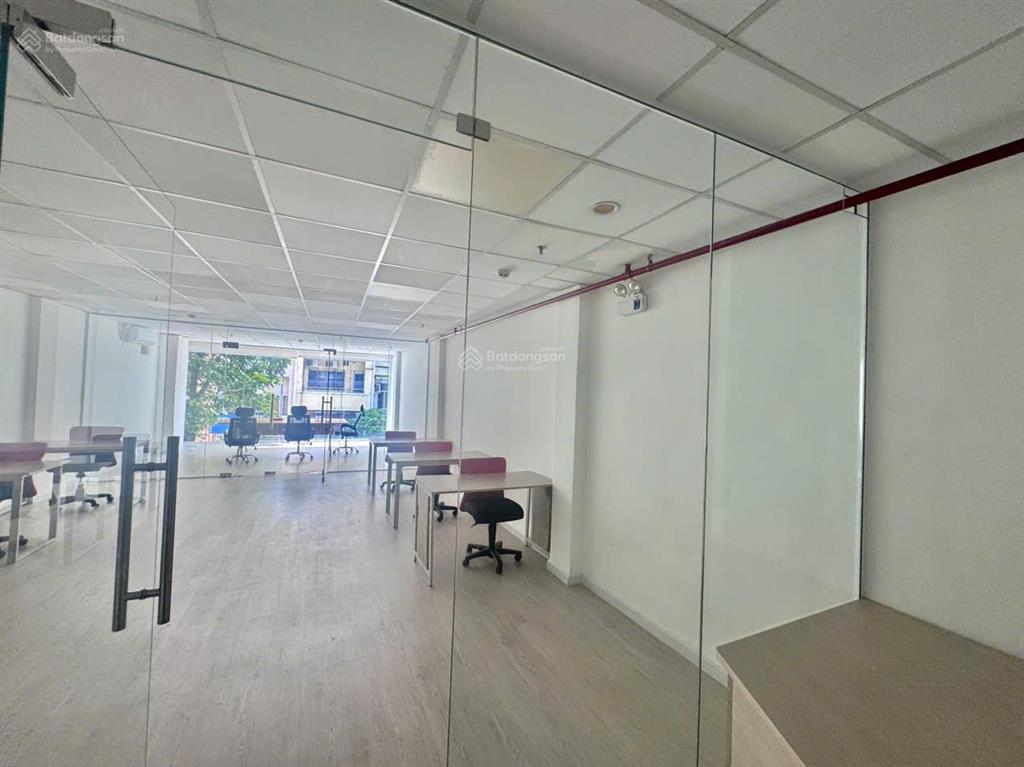 Cho thuê tòa nhà vp mặt tiền 481 điện biên phủ, q3, 7 tầng, 500 m2, có thang máy, pccc, giá 99tr/th
