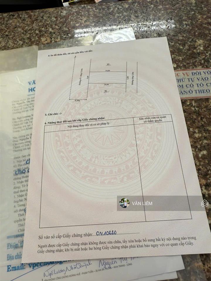 Bán đất đất lành, 3,9 tỷ, 70m2, pháp lý đầy đủ