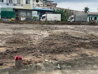 Bán đất mặt tiền đường trần đăng ninh phước đồng cũ  nam nha trang. vị trí đẹp