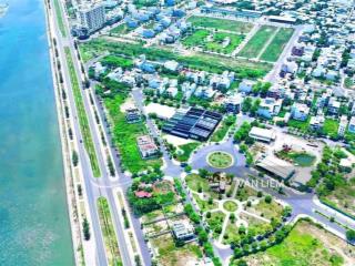 Lô biệt thự  khu đô thị an bình tân nha trang  sổ hồng sang tên  diện tích 160m2  đường t16