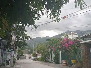 Lô mặt tiền đường tô ký thôn phước điền nam nha trang. phước đồng cũ mặt tiền đường buôn bán kd