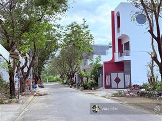 Lô đất tđc đất lành  đường nhựa rộng 13m  diện tích 74m2  gần dự án sun group  giá chỉ 3.65tỷ