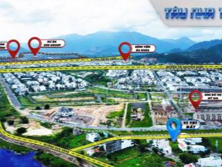 Đất thổ cư vĩnh hiệp. cạnh khu đô thị mỹ gia nha trang
đường rộng 10m
diện tích 100m2, ngang