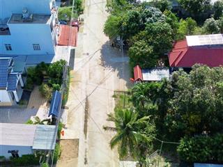 Lô đất gần ngay đường bình hòa, xã phước đồng, nha trang, khánh hòa với diện tích 112m,