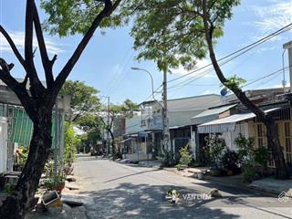 Lô đất tđc đất lành  vĩnh thái  dt 64m2  đường rộng 13m  diện tích 64m2 ngang 4m.