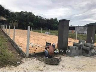 Cần bán gấp lô đất vuông vức khu biệt thự đối diện diamond bay
phước hạ phước đồng tp nha trang