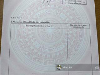 Bán lô đất trung tâm phước đồng  nha trang (cách đường nguyễn tất thành 50m). vị trí đẹp