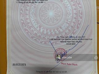 Bán đất đẹp tại đất lành, 2,5 tỷ, 64m2, hướng tây nam, đối diện công viên