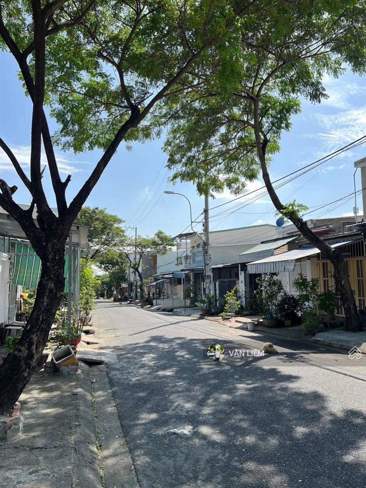 Lô đất tđc đất lành  vĩnh thái  dt 64m2  đường rộng 13m  diện tích 64m2 ngang 4m