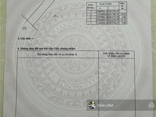 Cần bán lô đất hẻm bình hoàphước đồng( cũ )  nam nha trang . đường bê tông rộng 45m