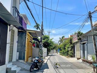 Bán đất xuân lạc , vĩnh ngọc tây nha trang, gần nhà hàng đồng xanh diện tích 100m2 ngang 6,5m