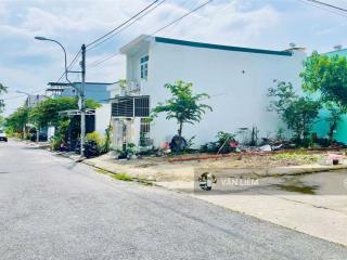 Lô góc siêu hiếm 2 mặt tiền đường nhựa phù hợp đầu tư hướng đông bắc mát mẻ khu dân cư đông đúc