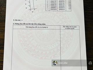 Bán đất tđc ngọc hiệp đường 16m sổ sẵn xây tự do

diện tích  99m2 ngang 4.5m đường nhựa 16