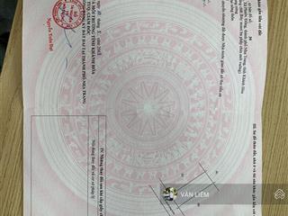 Bán đất xã phước đồng nha trang giá bán 1.8 tỷ cần bán lô đất thổ cư 73,9m, sử dụng riêng.