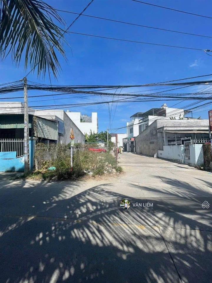 Bán lô góc 2 mặt tiền vĩnh trung. diện tích 120m² (ngang 5,5m  dài 22m)