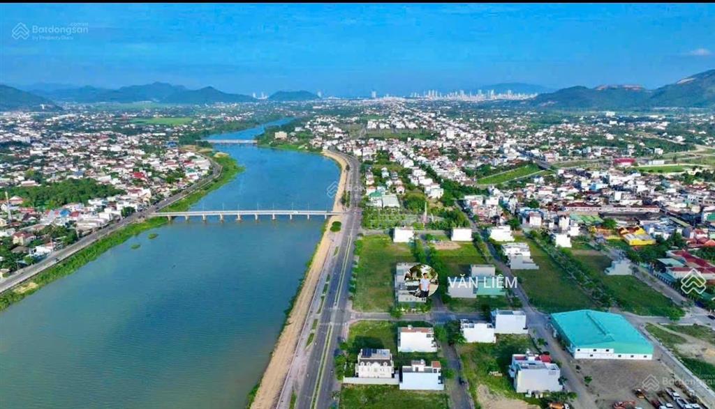 Bán lô đất tái định cư nam sông cái  tt diên khánh diện tích 100m2 (5x20)m. lô sạch