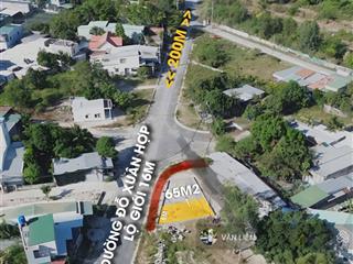 Bán lô đất đẹp giáp đường 16m đường đỗ xuân hợp ngay ngã 3 phước đồng