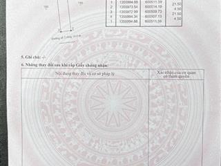 Hạ giá bán nhanh lô đất tái định cư ngọc hiệp, phường ngọc hiệp, nha trang, khánh hòa.