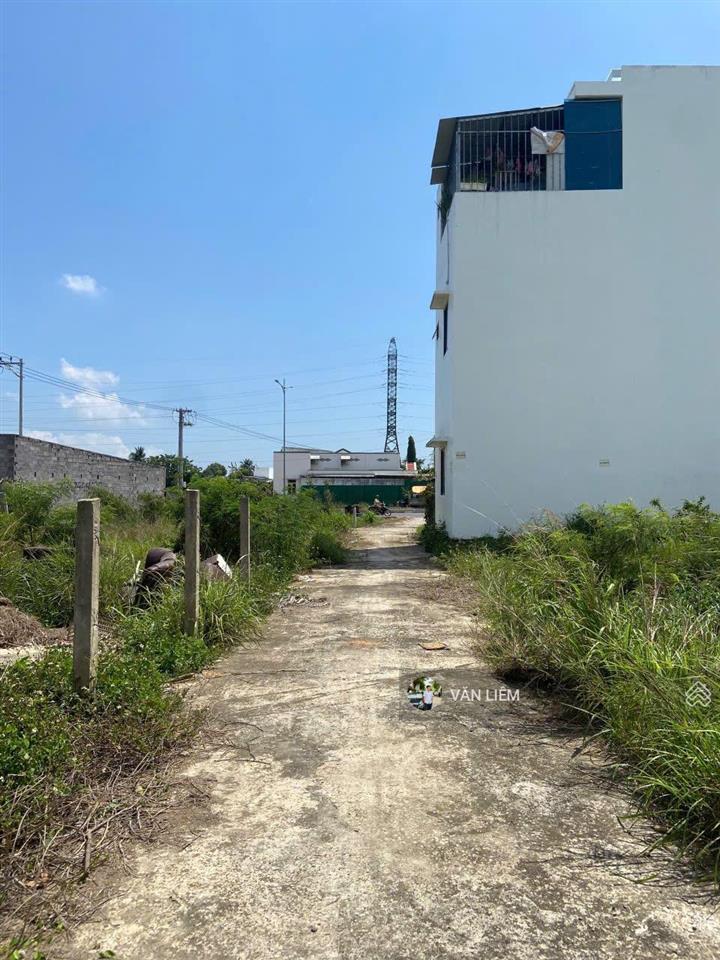 Bán đất kdc lộc phát  vĩnh điềm thượng vĩnh hiệp, gần đường d30 vị trí khu vĩnh điềm thượng