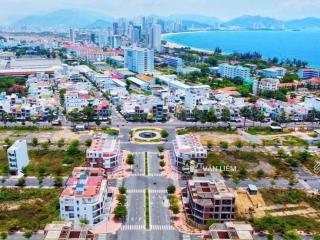 Bán đất khu đô thị mipeco nha trang. vị trí mặt đường số 6, gần chung cư 27 tầng