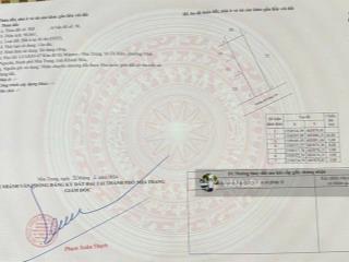 Bán đất khu đô thị mipeco nha trang
 vị trí mặt đường số 6, gần chung cư 27 tầng