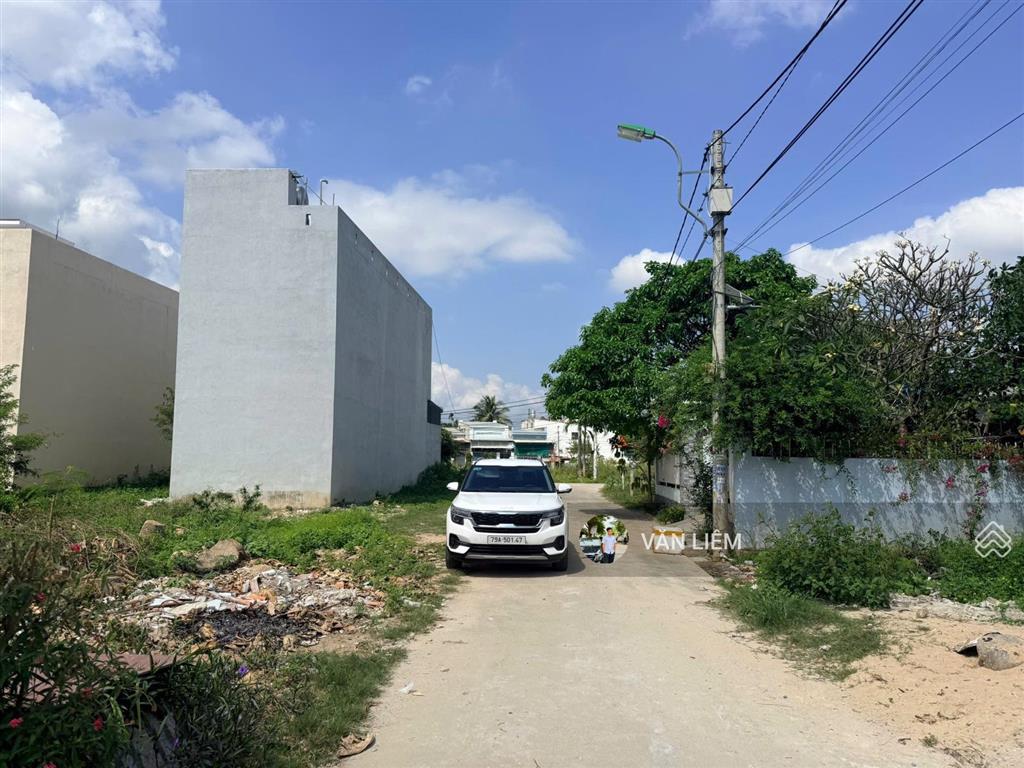 Lô đất vĩnh thạnh giá đầu tư chỉ 2.5 tỷ  dt 144.7m2 ngang 7m phù hợp nhiều mẫu nhà vườn