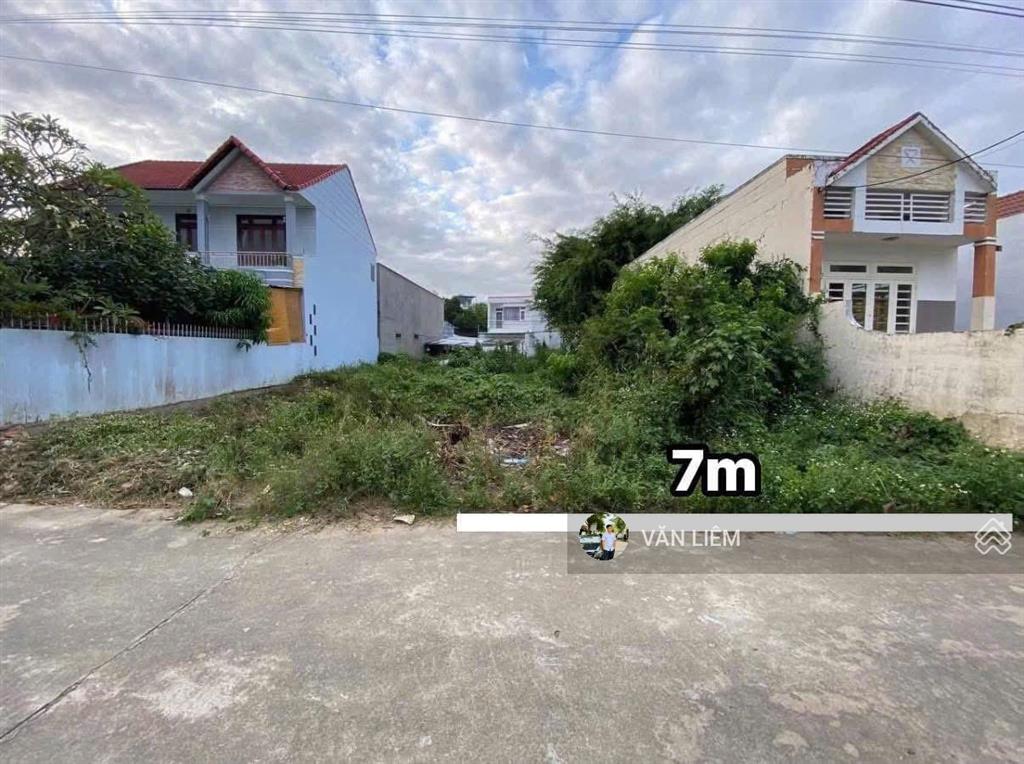 Lô đất vĩnh thạnh giá đầu tư chỉ 2.5 tỷ  dt 144.7m2 ngang 7m phù hợp nhiều mẫu nhà vườn