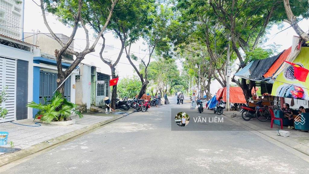 Chủ cần bán lô đất khu tđc  đất lành, đường trước 13m giá bán 3.5tỷ bao sang tên