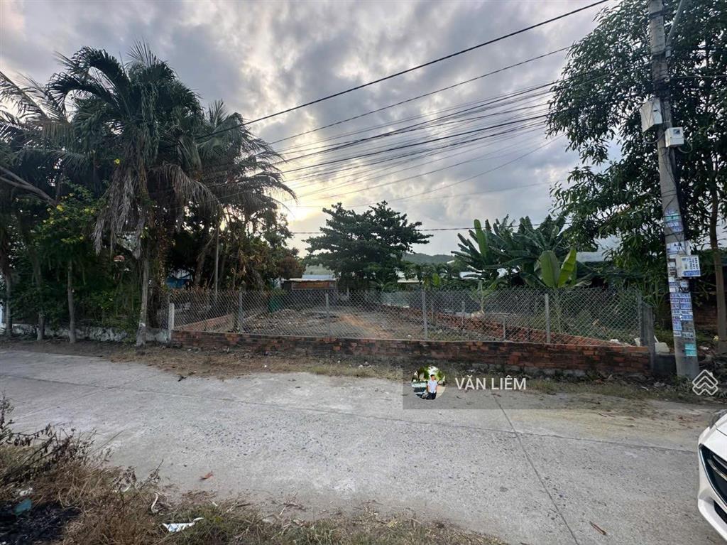 Bán lô đất mặt đường la văn cầu  phước đồng nay thuộc phường nam nha trang  dt 154m2 full