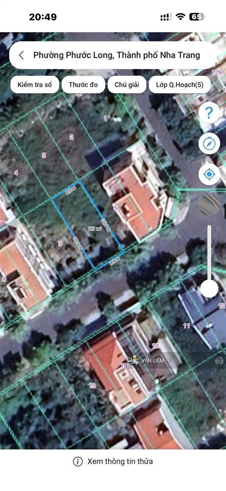 Hàng hiếm tại khu đô thị an bình tân, 12 tỷ, 160m2