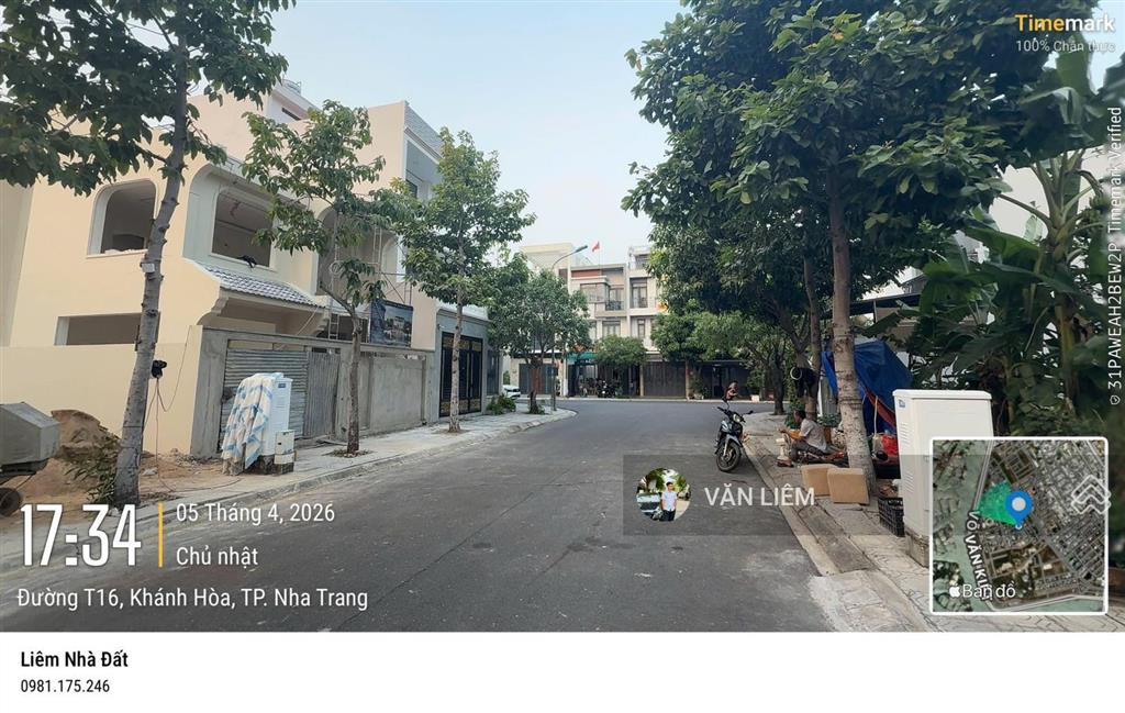 Hàng hiếm tại khu đô thị an bình tân, 12 tỷ, 160m2