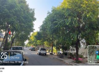 Bán lô đất sạch đẹp đường t5  khu đô thị an bình tân  lô có sổ đỏ cá nhân 