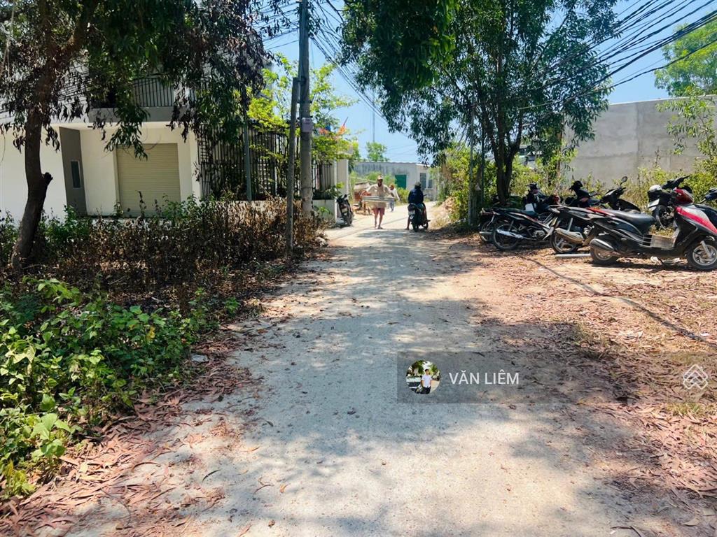 Lô đất hẻm bình hoà  phước đồng giá tốt nhất khu vực mua ngay kẻo lỡ