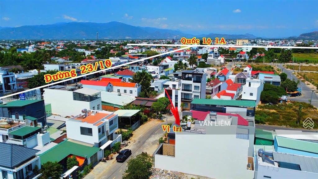 Lô đất phú ân nam 2 giá tốt phù hợp đầu tư an cư