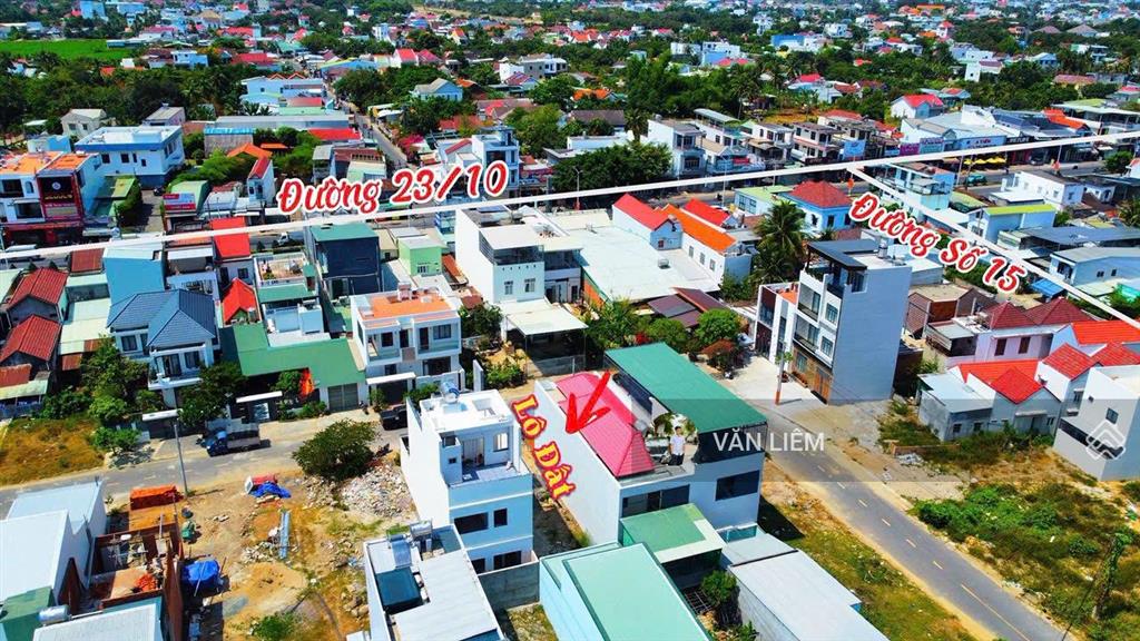 Lô đất phú ân nam 2 giá tốt phù hợp đầu tư an cư