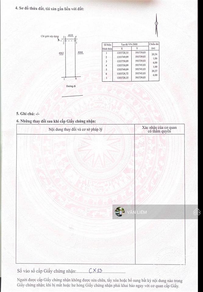Lô đất phú ân nam 2 giá tốt phù hợp đầu tư an cư