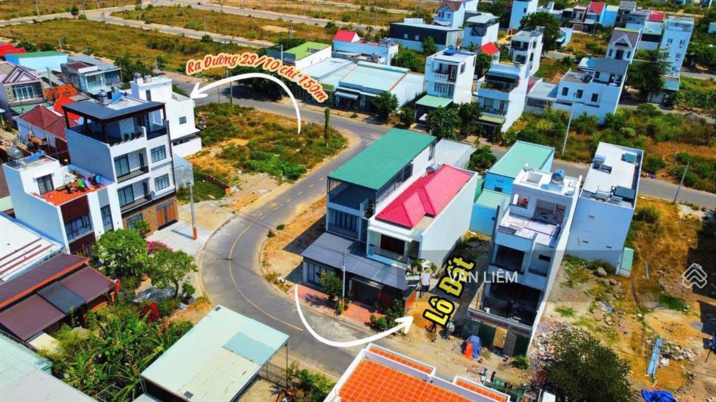 Lô đất phú ân nam 2 giá tốt phù hợp đầu tư an cư