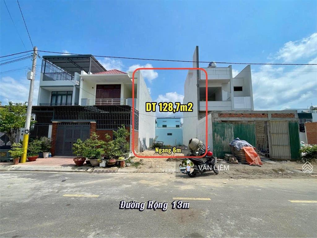 Lô đất phú ân nam 2 giá tốt phù hợp đầu tư an cư