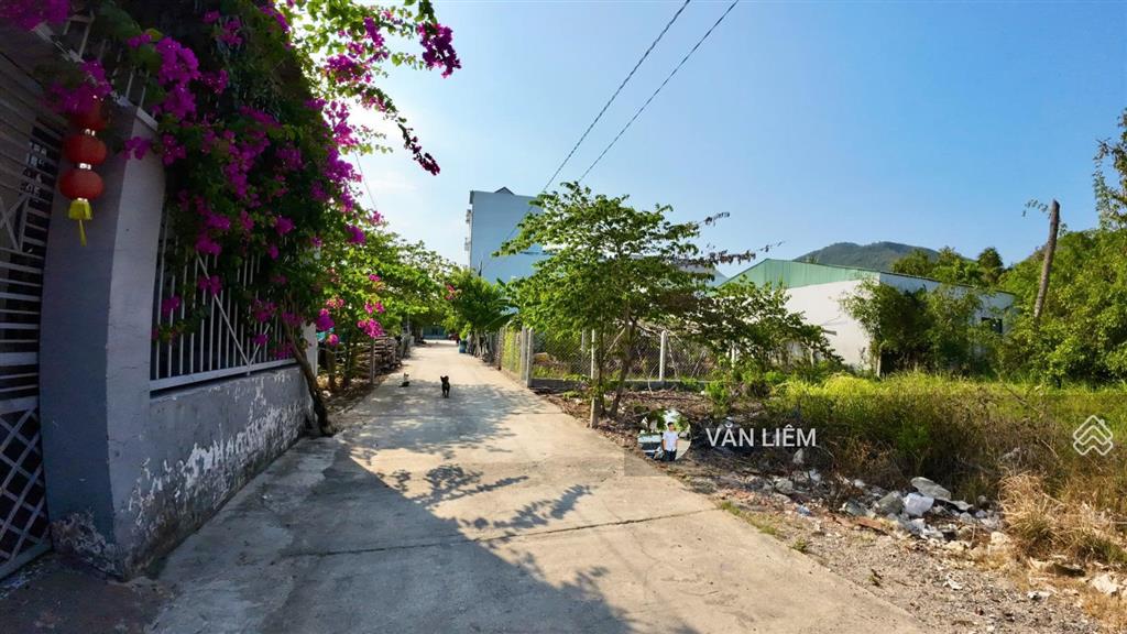 Bán lô full thổ đường t11, bình hoà phước hạ, nam nha trang cách đường bình hoà chỉ 30