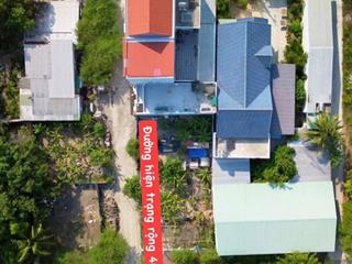 Bán lô full thổ đường t11, bình hoà phước hạ, nam nha trang cách đường bình hoà chỉ 30