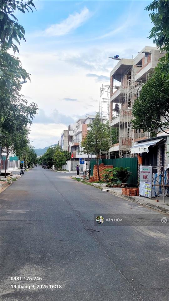Bán gấp đất nền kđt an bình tân, đường t12, phước long, nha trang, giá thỏa thuận, 100m2