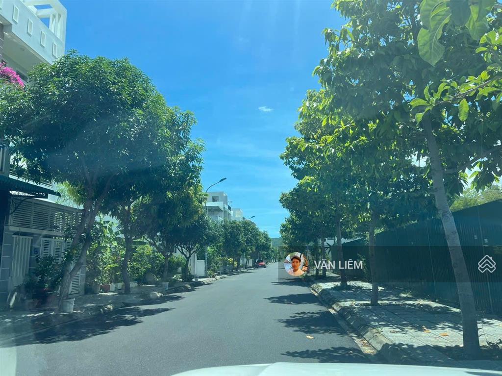 Khu đô thị an bình tân nha trang  sổ hồng sang tên  diện tích 100m2  đường t12 * hướng tây nam