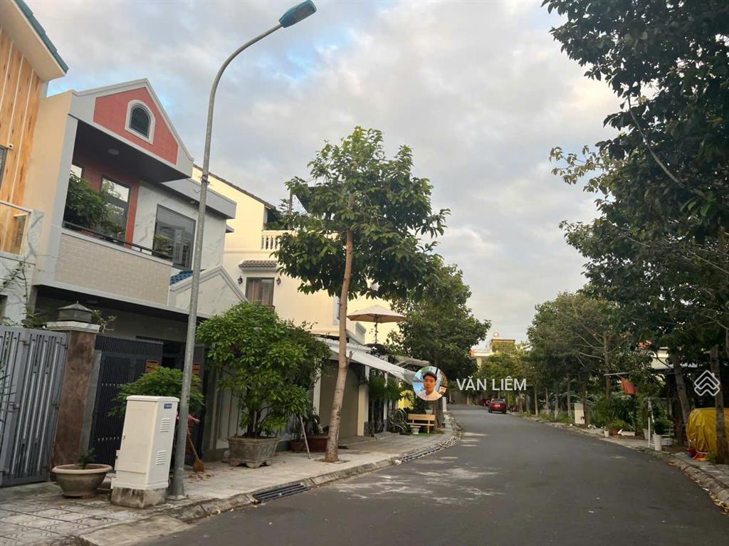 Đất khu đô thị an bình tân  đường t5 rộng 13m  sổ hồng sang tên