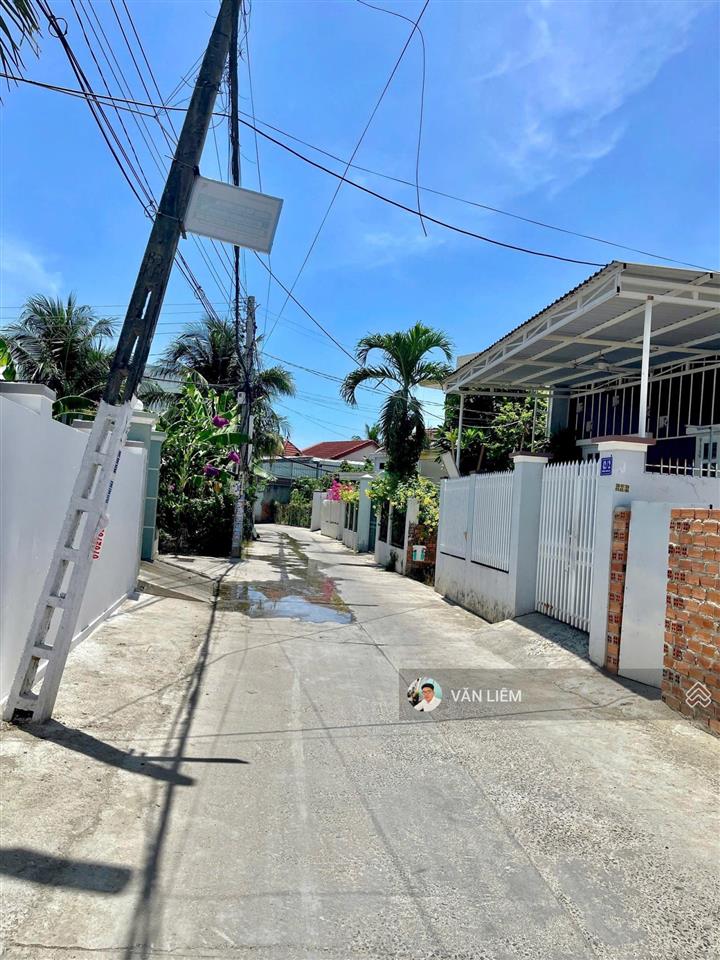 Bán đất xuân lạc, vĩnh ngọc  tây nha trang, gần nhà hàng đồng xanh diện tích 100m2 ngang 6,5m