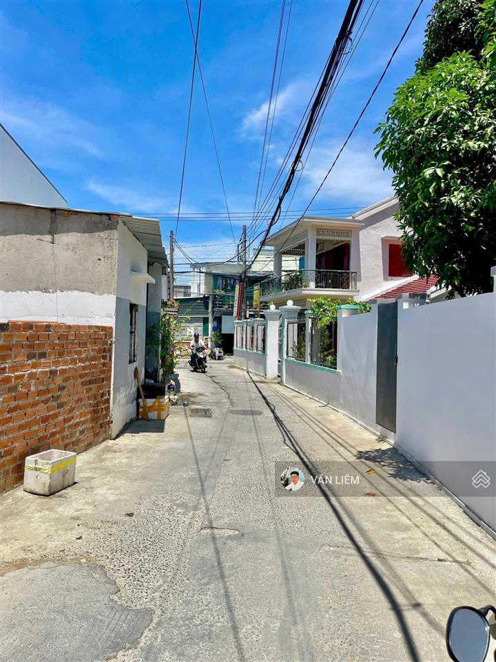 Bán đất xuân lạc, vĩnh ngọc  tây nha trang, gần nhà hàng đồng xanh diện tích 100m2 ngang 6,5m