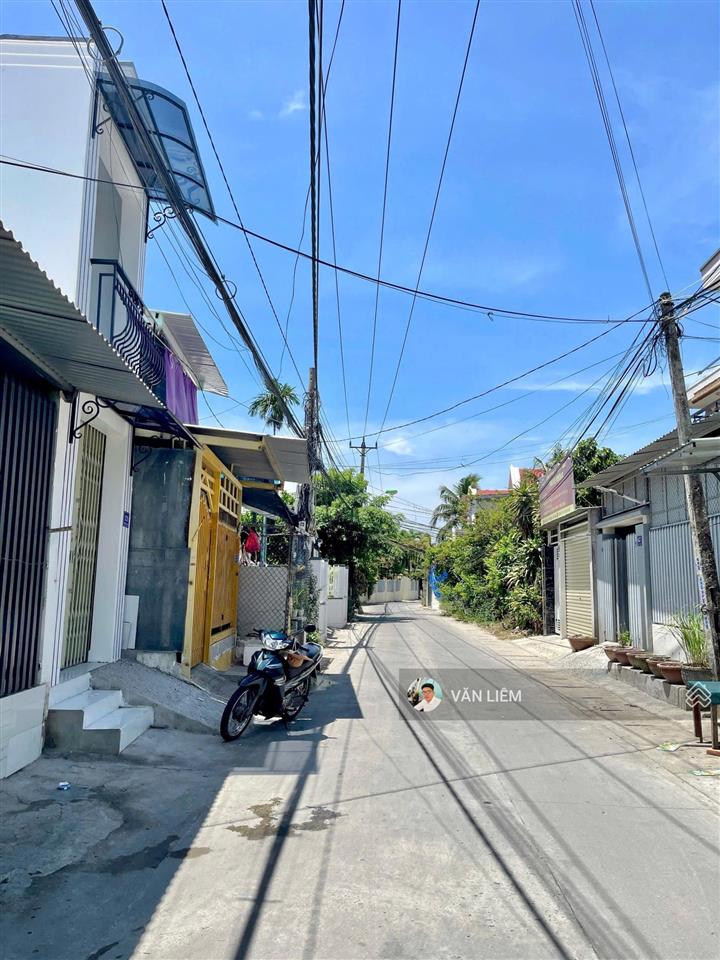 Bán đất xuân lạc, vĩnh ngọc  tây nha trang, gần nhà hàng đồng xanh diện tích 100m2 ngang 6,5m